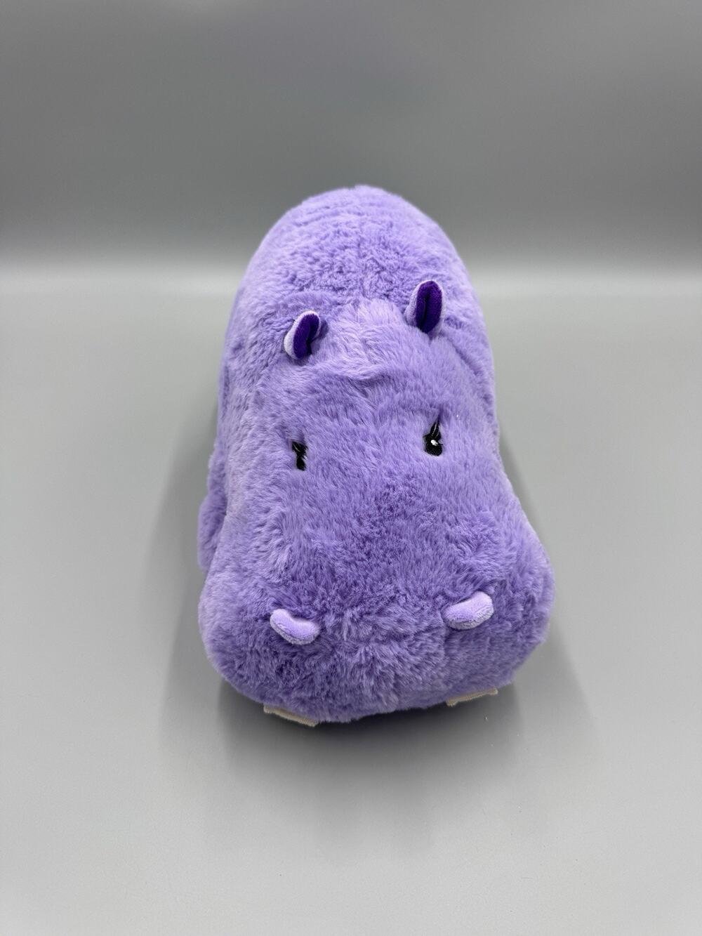 Giggle Scape Purple Hippopotamus Hippo Plush 14” Stuffed Animal Target